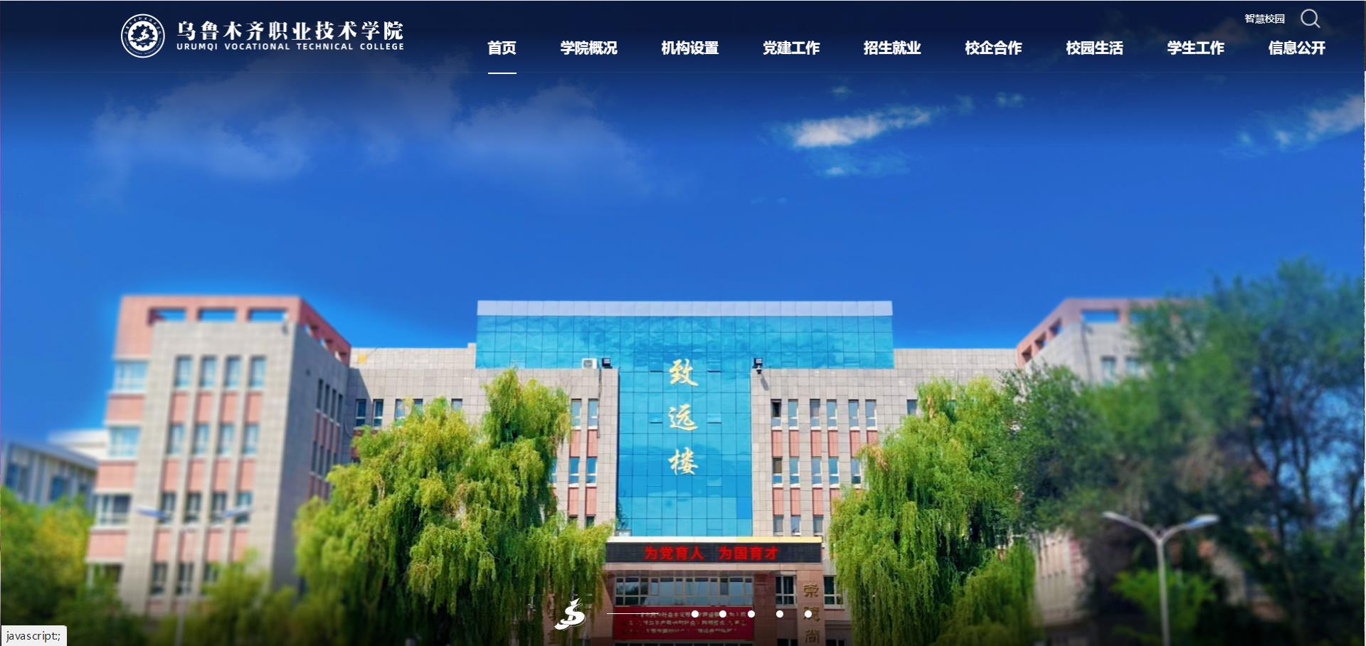 职业技术学院